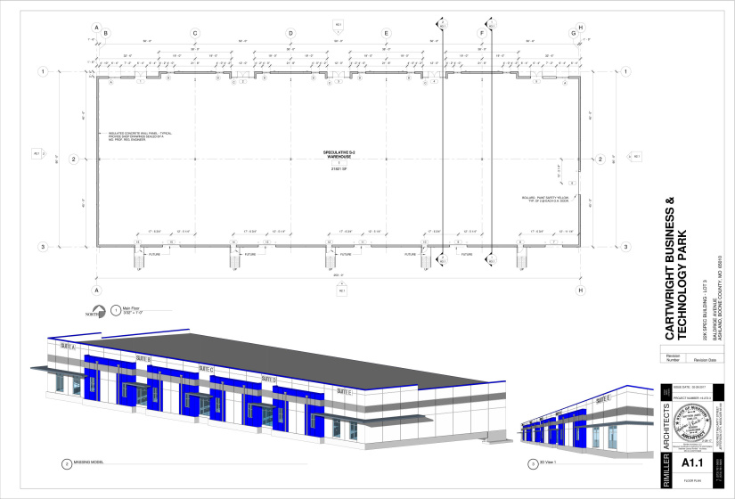 7070 Baldridge plan