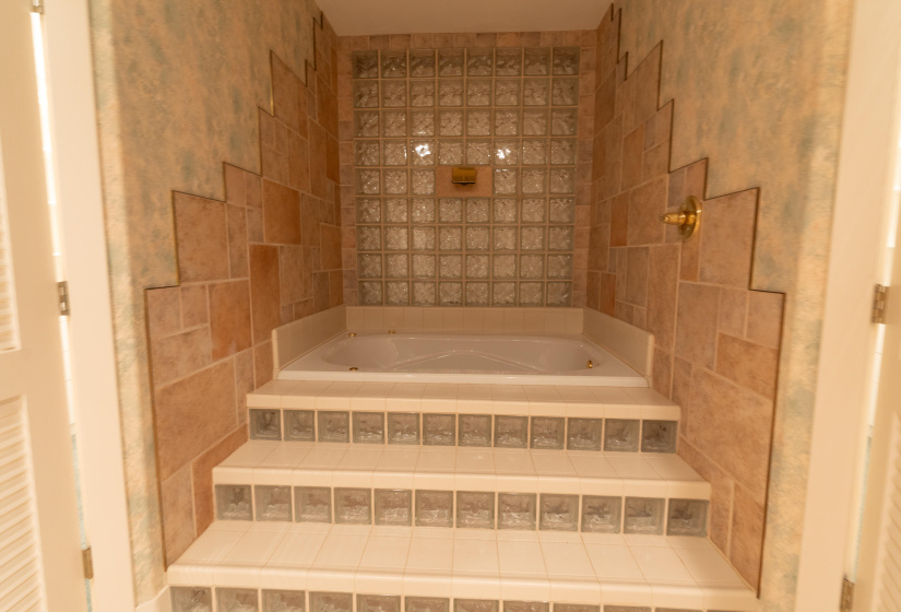 Apartment bathroom