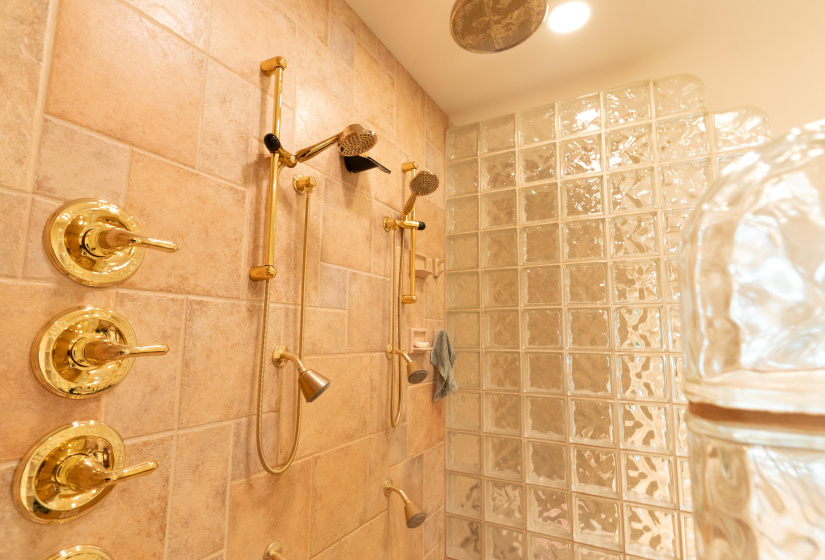 Apartment bathroom